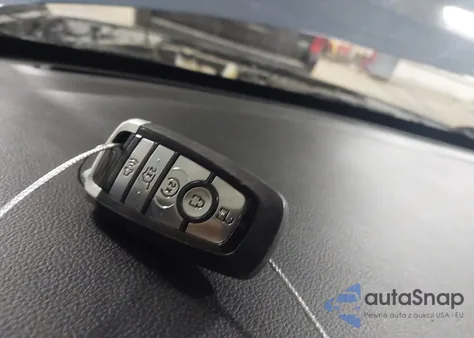 2021 Ford Explorer St z USA, uszkodzony, nr VIN 1FM5K8GC1MGA97779